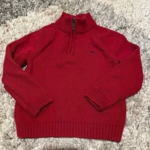 Tommy Bahama Boys Sweater, size 18M